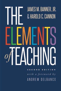 Imagen de portada: The Elements of Teaching 2nd edition 9780300218558