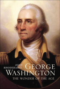 Cover image: George Washington 9780300219975