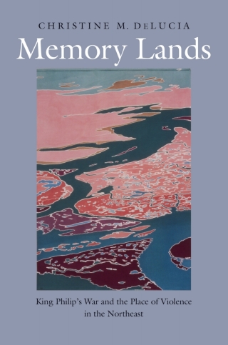 Cover image: Memory Lands 9780300201178