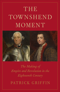 Cover image: The Townshend Moment 9780300218978