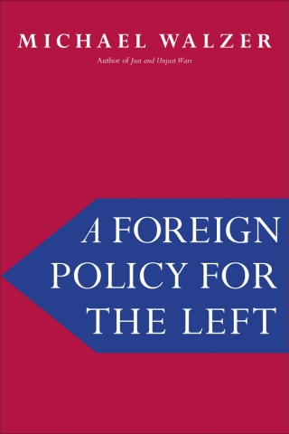 表紙画像: A Foreign Policy for the Left 9780300223873
