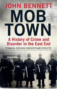 Cover image: Mob Town 9780300221954