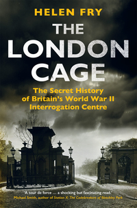 Cover image: The London Cage 9780300221930