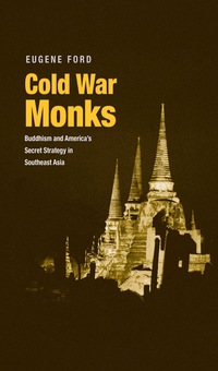 表紙画像: Cold War Monks 9780300218565