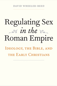 Omslagafbeelding: Regulating Sex in the Roman Empire 9780300227727