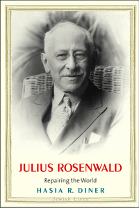 Cover image: Julius Rosenwald 9780300203219