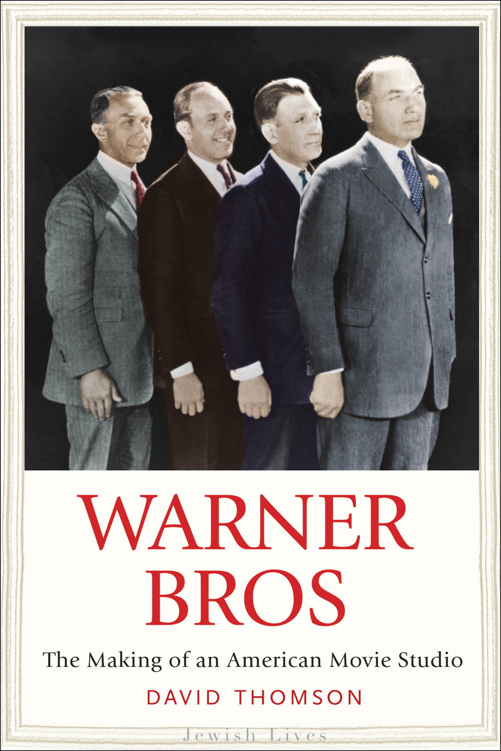 Warner Bros (eBook Rental)