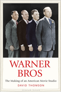Cover image: Warner Bros 9780300197600