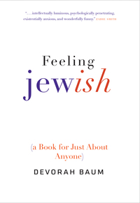 Titelbild: Feeling Jewish 9780300212440