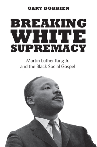 Cover image: Breaking White Supremacy 9780300205619