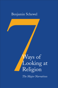 Imagen de portada: 7 Ways of Looking at Religion 9780300218473
