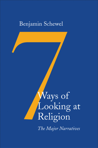 Cover image: 7 Ways of Looking at Religion 9780300218473