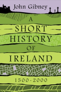 Titelbild: A Short History of Ireland, 1500-2000 9780300208511