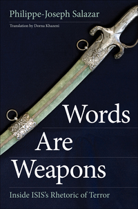 Omslagafbeelding: Words Are Weapons 9780300223224