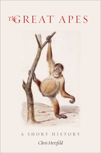 表紙画像: The Great Apes 9780300221374