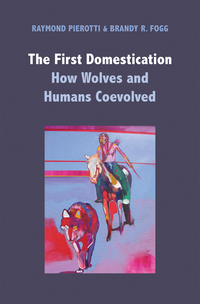 表紙画像: The First Domestication 9780300226164