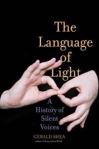 Titelbild: The Language of Light 9780300215434