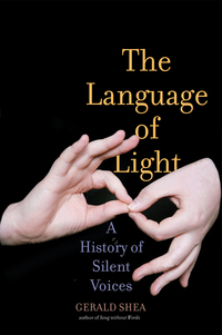 Omslagafbeelding: The Language of Light 9780300215434