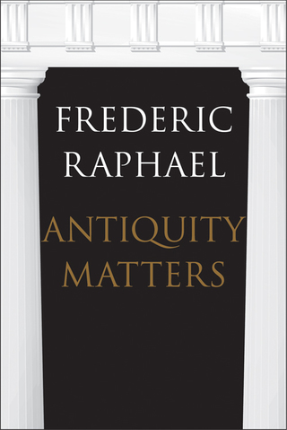 表紙画像: Antiquity Matters 9780300215373