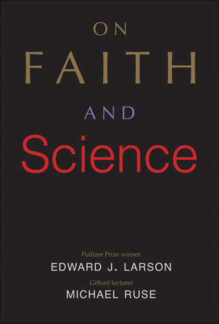 Titelbild: On Faith and Science 9780300216172