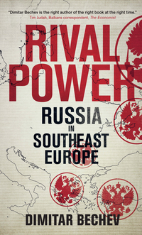 Cover image: Rival Power 9780300219135