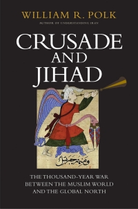 Imagen de portada: Crusade and Jihad 9780300222906