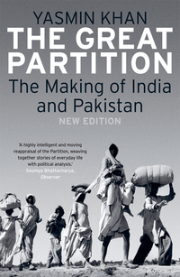 Imagen de portada: The Great Partition: The Making of India and Pakistan 9780300230321