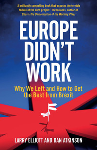 Titelbild: Europe Didn't Work 9780300228793