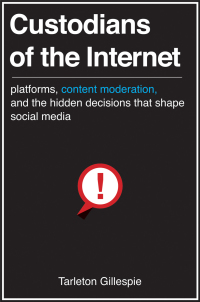 Imagen de portada: Custodians of the Internet 9780300173130