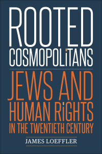 Cover image: Rooted Cosmopolitans 9780300217247