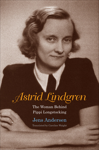 Imagen de portada: Astrid Lindgren 9780300226102