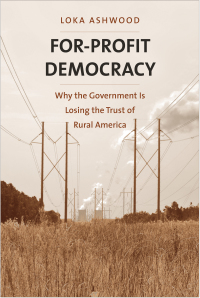Cover image: For-Profit Democracy 9780300215359