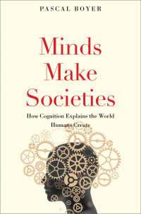 Cover image: Minds Make Societies 9780300223453