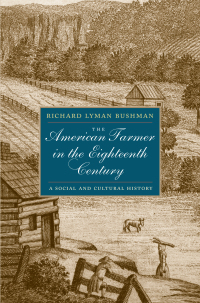 Cover image: The American Farmer in the Eighteenth Century 9780300226737