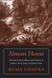Cover image: Almost Home 9780300220469