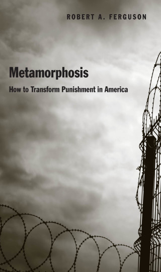Titelbild: Metamorphosis 9780300230833