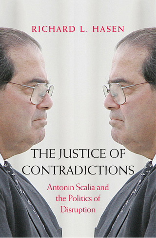 Cover image: The Justice of Contradictions 9780300228649