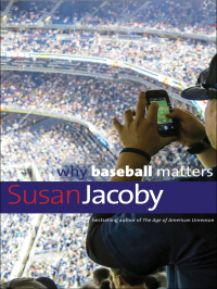 Imagen de portada: Why Baseball Matters 9780300224276