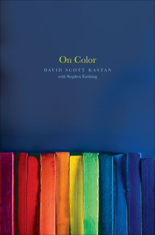 صورة الغلاف: On Color 9780300171877