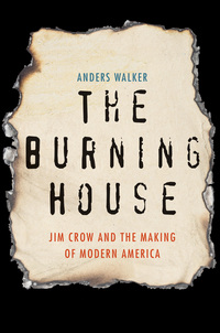 Imagen de portada: The Burning House 9780300223989