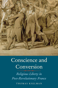Cover image: Conscience and Conversion 9780300226133