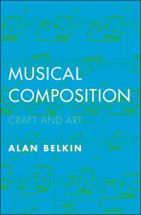 Cover image: Musical Composition 9780300218992