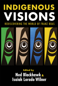 Cover image: Indigenous Visions 9780300196511