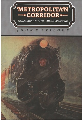 Imagen de portada: Metropolitan Corridor 9780300034813