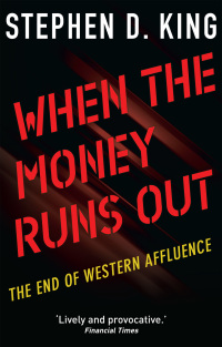 Imagen de portada: When the Money Runs Out 9780300236934