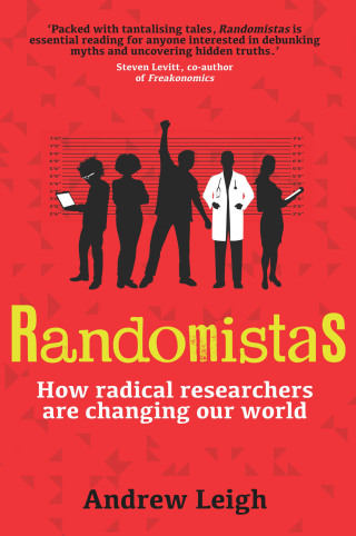 Cover image: Randomistas 9780300236125