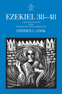 Cover image: Ezekiel 38-48 9780300218817