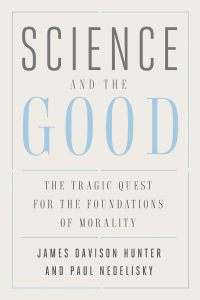 Imagen de portada: Science and the Good 9780300196283