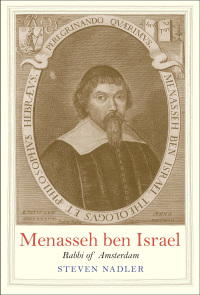 Cover image: Menasseh ben Israel 9780300224108