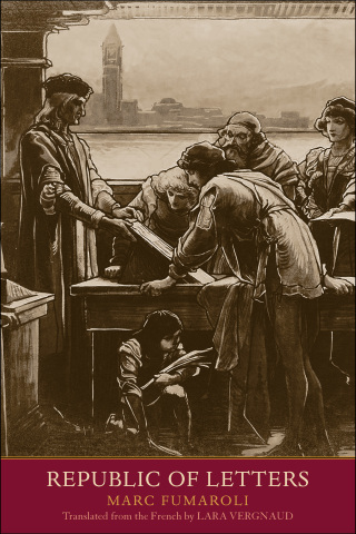 Cover image: Republic of Letters 9780300221602